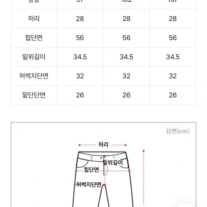 에이블리 조거팬츠 팝니다(한번도 못입음)