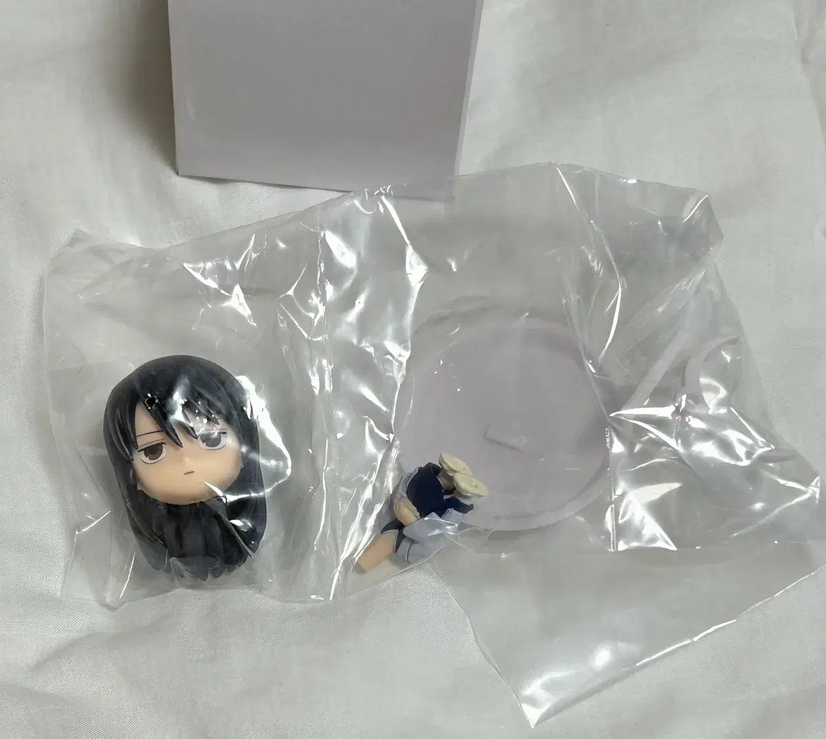 Gintama Katsura Zura Chibikyou Figure wts Unsealed