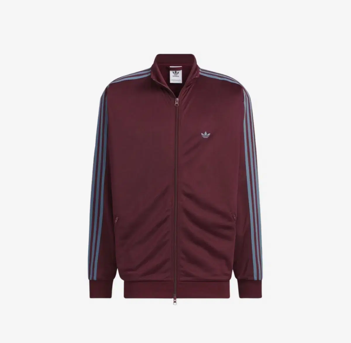 New! Adidas Beckenbauer Maroon XL