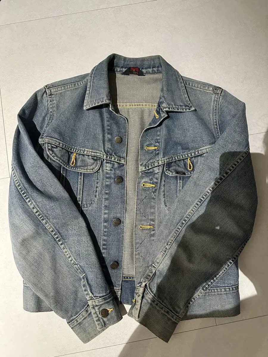 Lee Riders Lee Riders 101j Denim Jeans Jacket