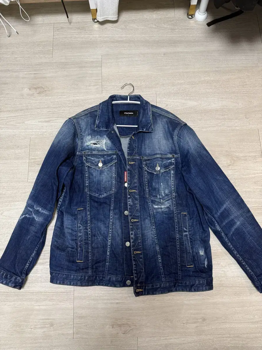 Disqualified2 Jeans Jacket