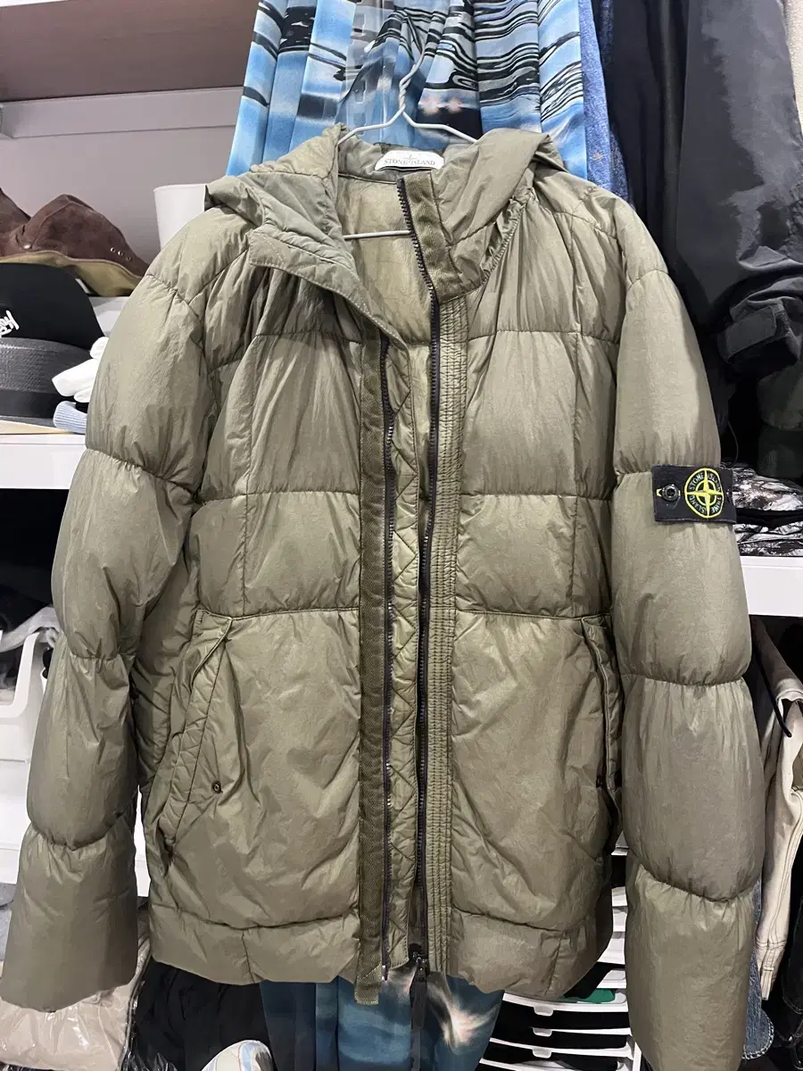 Stone Island Clinker Crabs XL