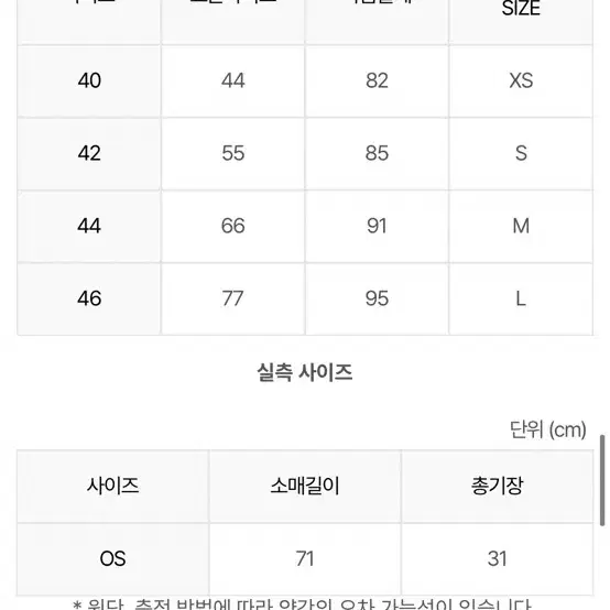 시슬리 볼레로 니트 가디건 블랙 원사이즈 새상품