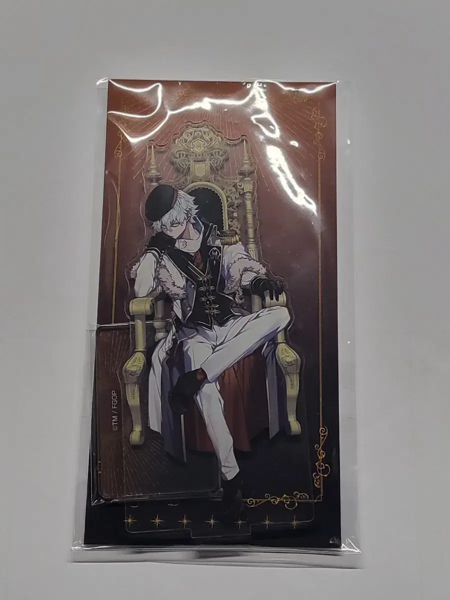 Pego AGF Cardock acrylic Stand