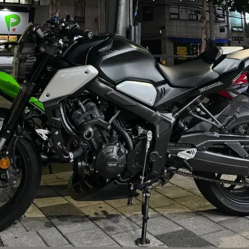 cb650r