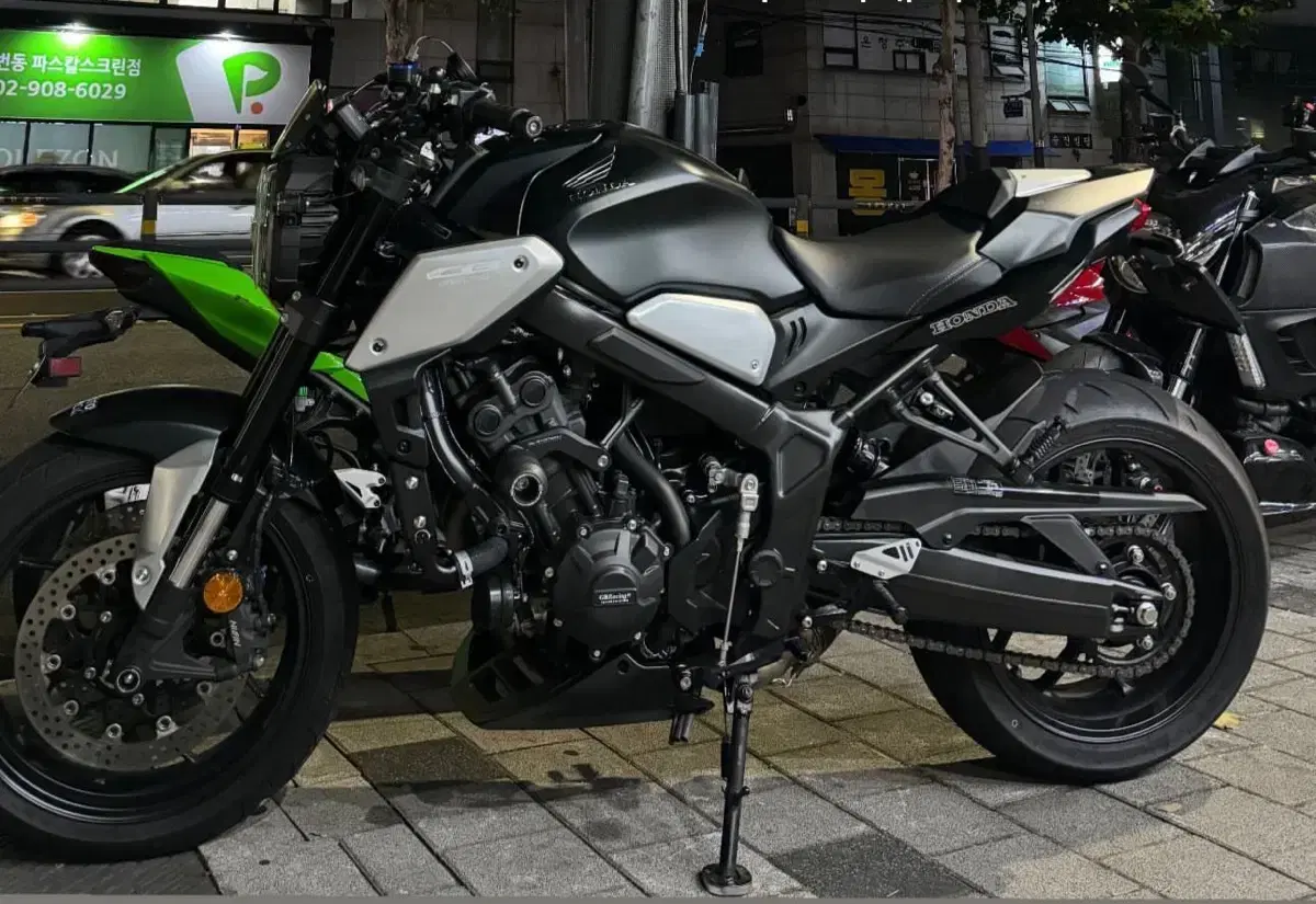 cb650r