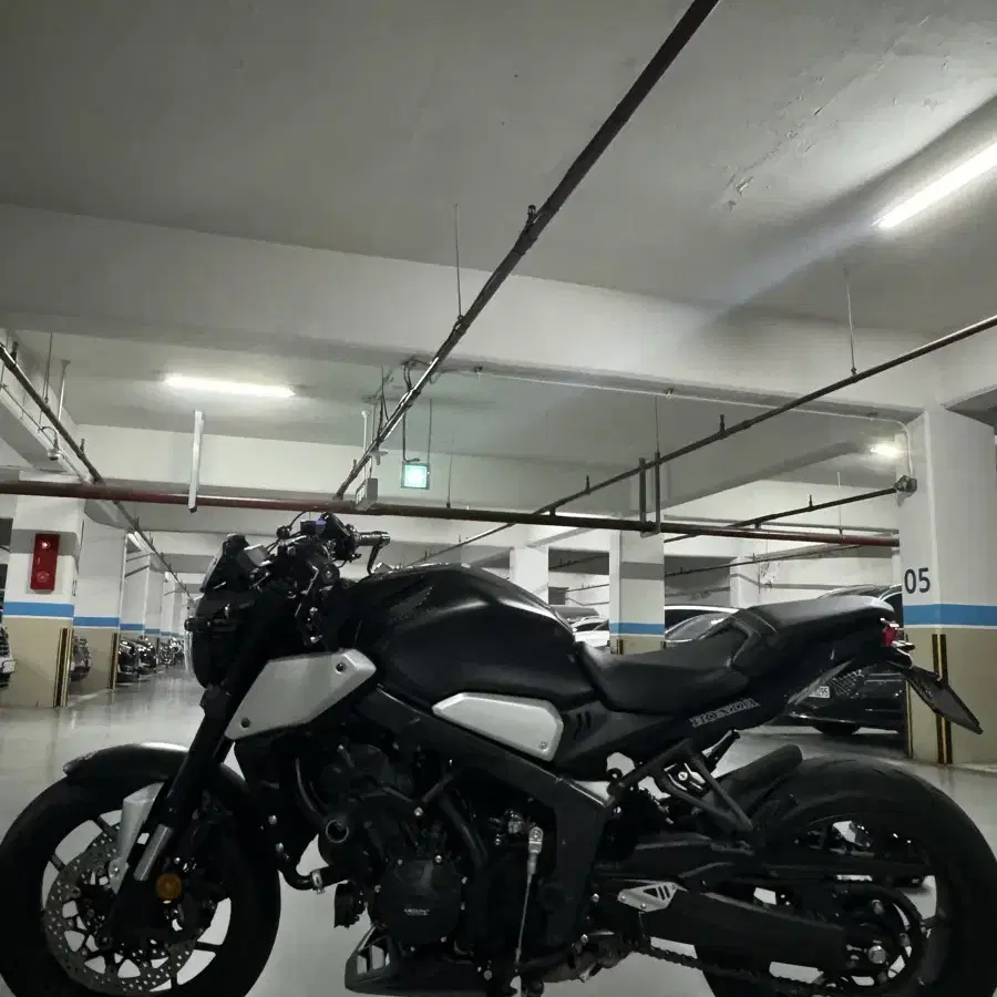 cb650r