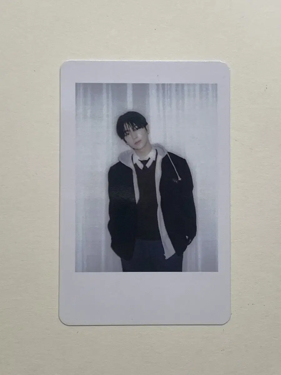 The Boyz hyunjae lee jaehyun popup store Memory Kit Photocard