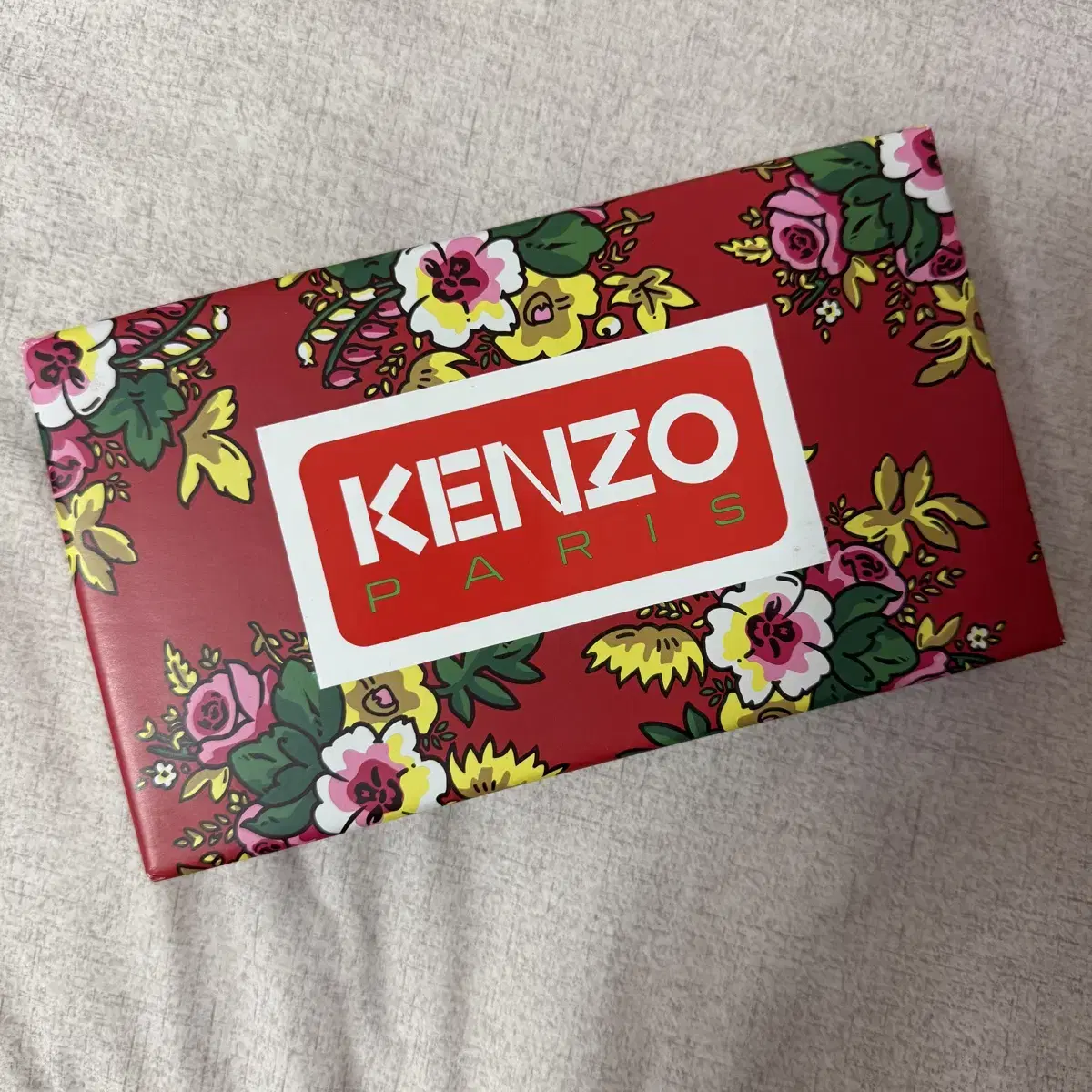 [정품] KENZO 아이폰14PRO 케이스