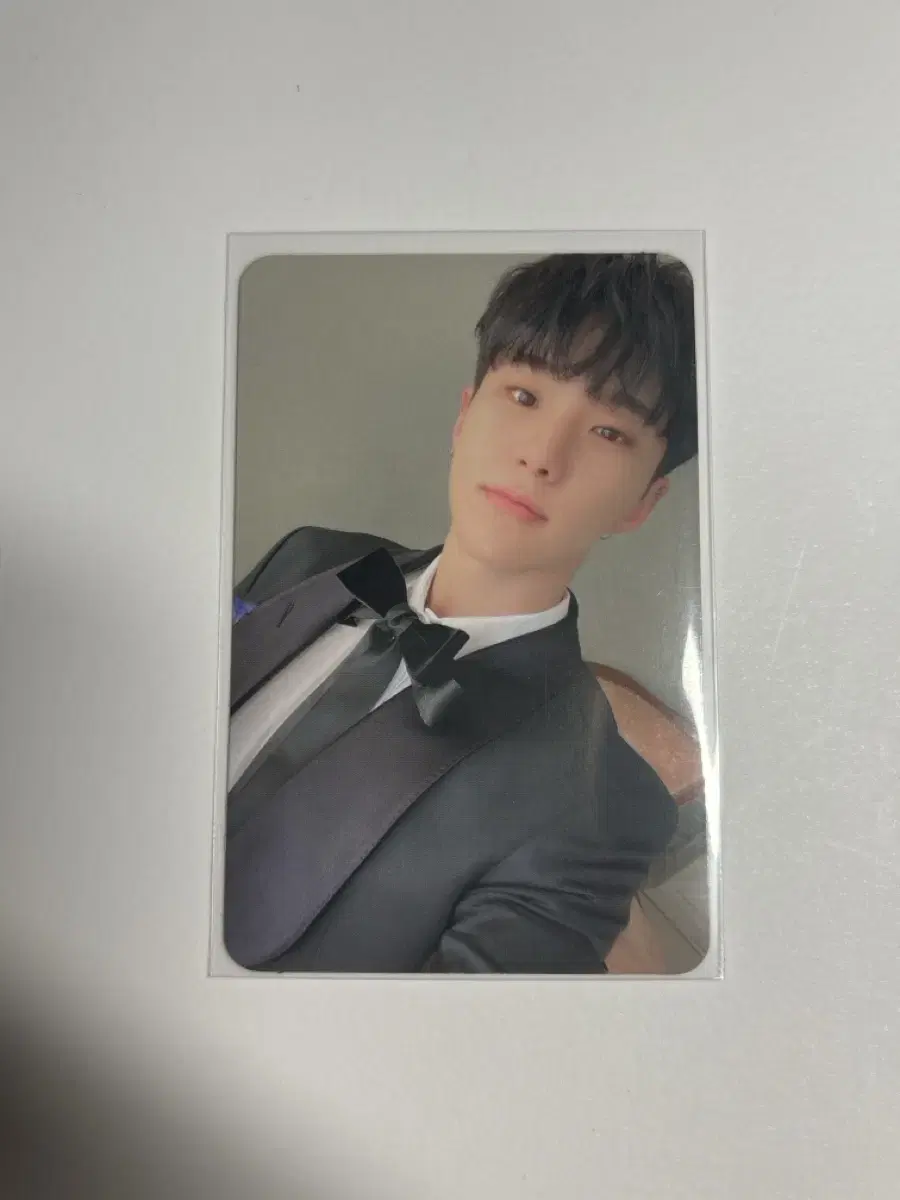 Seventeen FML Caratbahn hoshi photocard