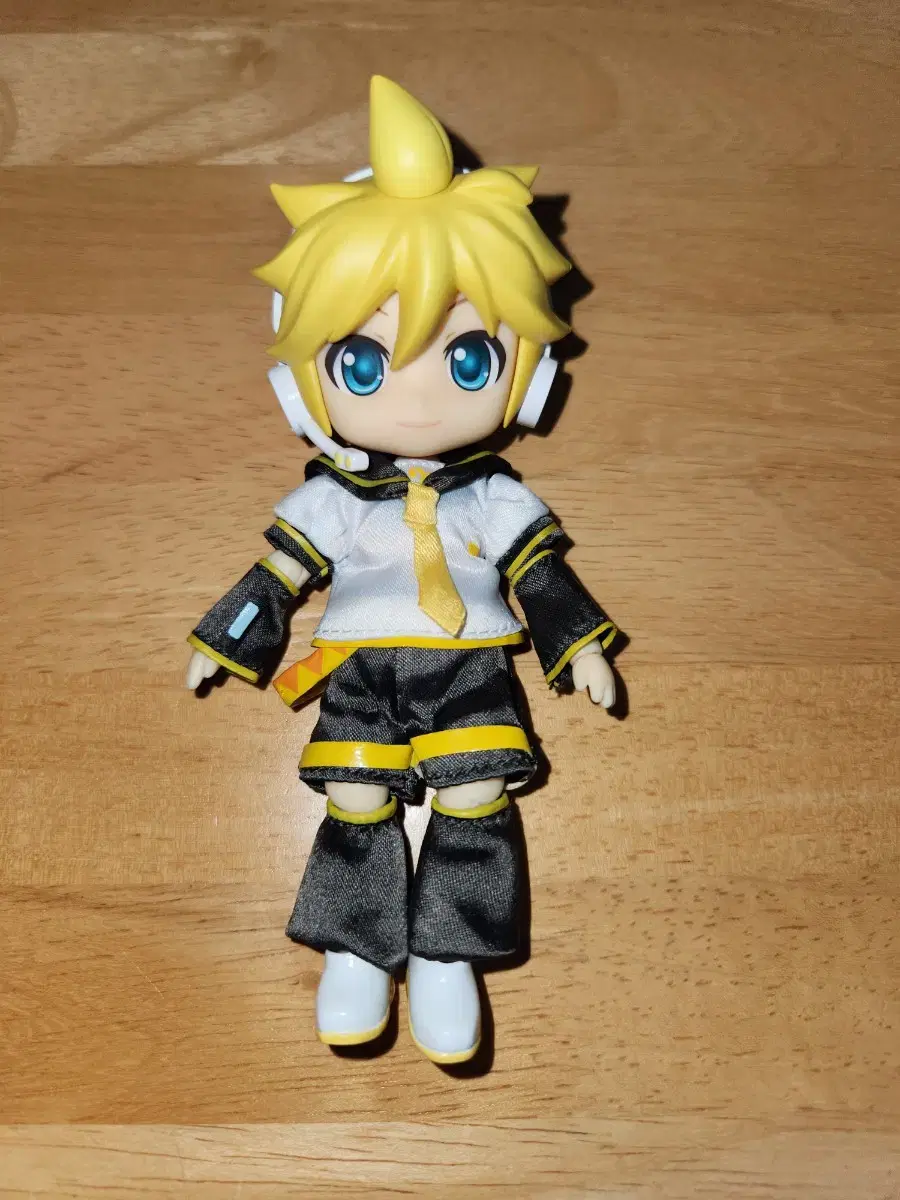 Kagamine ren Nendoroid Doll Nendoroid Doll Costume Vocaloid Merchandise Figures