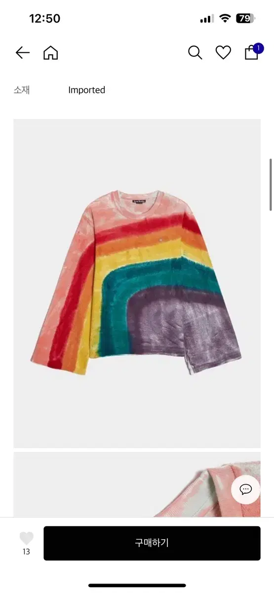 Arknestudio Rainbow Long Sleeve T-Shirt