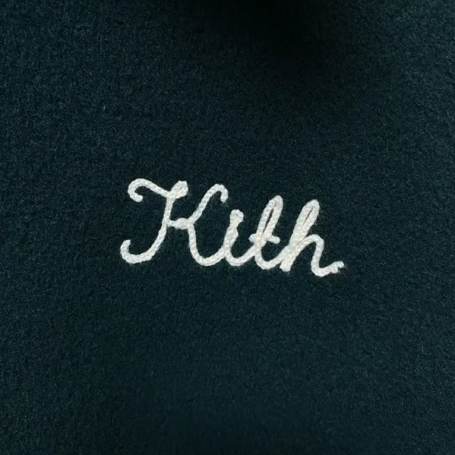 Kith 키스 울 바시티 자켓