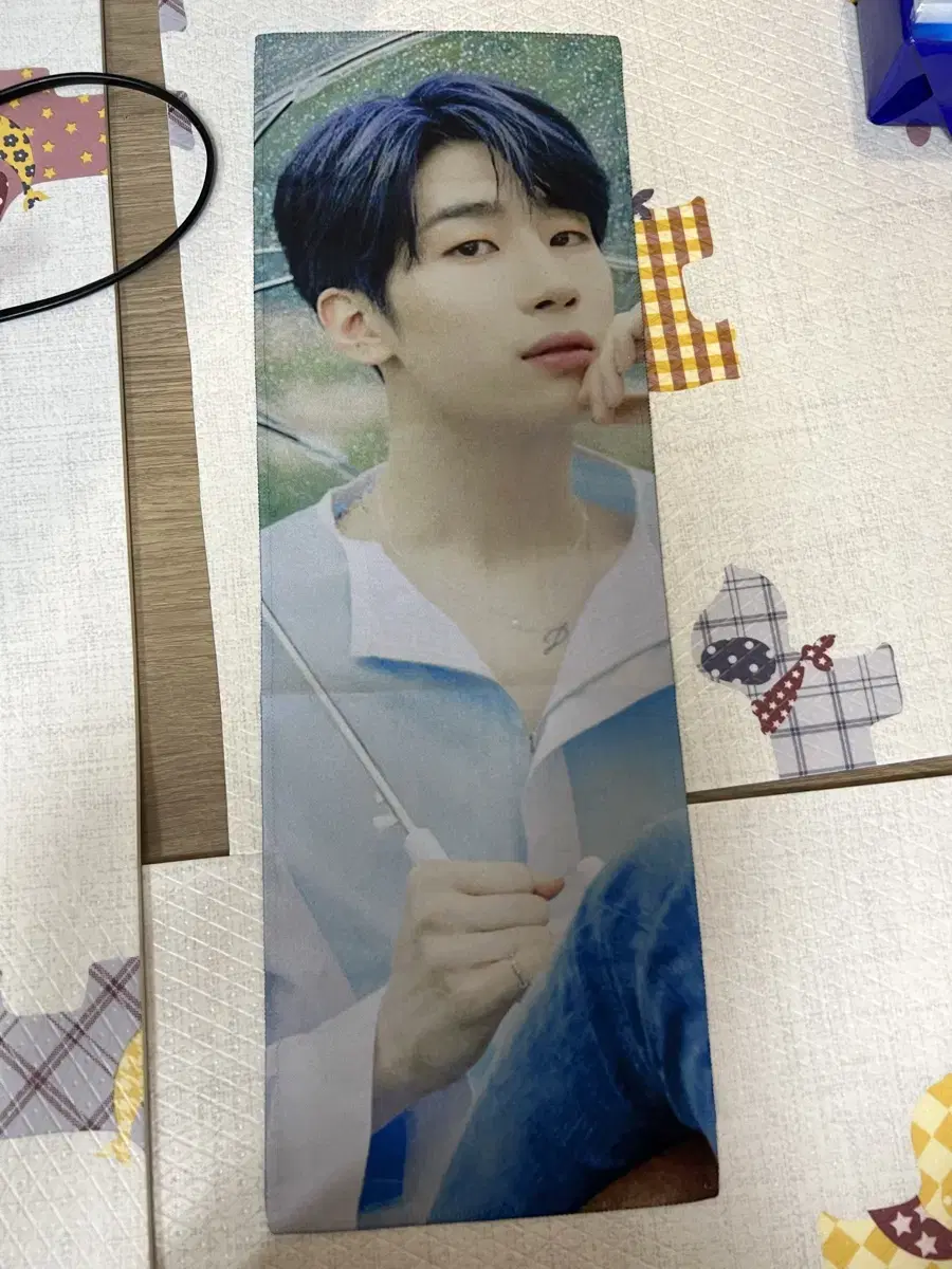 Han Seungwoo slogan sell it