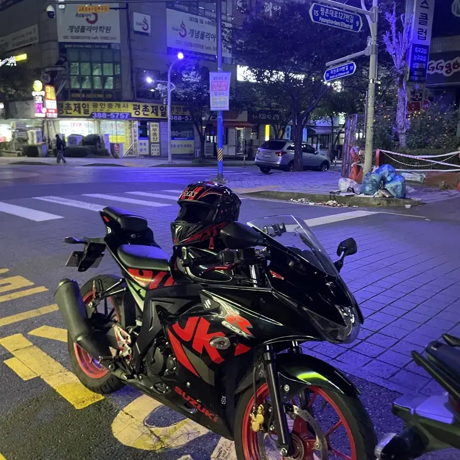 gsxr125 2020 개인