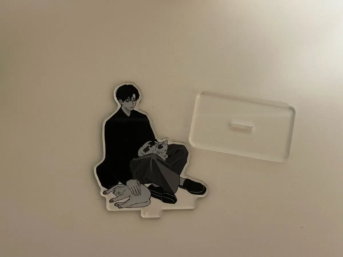 WongaIha) sio님 성준수 acrylic stand gakta garbage time unofficial goods