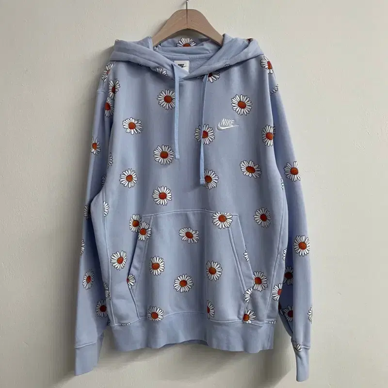 [M] Nike Essentials Flower Hoodie Sora