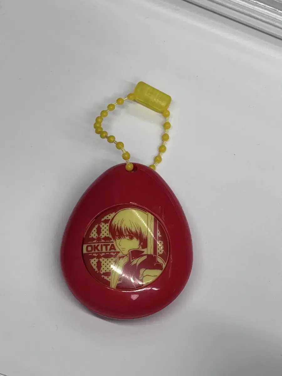 Gintama Voice Egg Okita Sogo (Sound X)