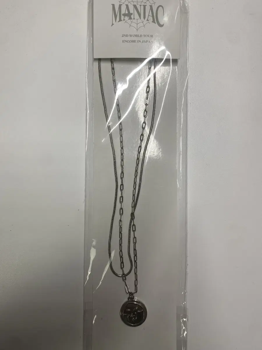 Straykids Japanese cones lee know Crinkle necklace wts sells