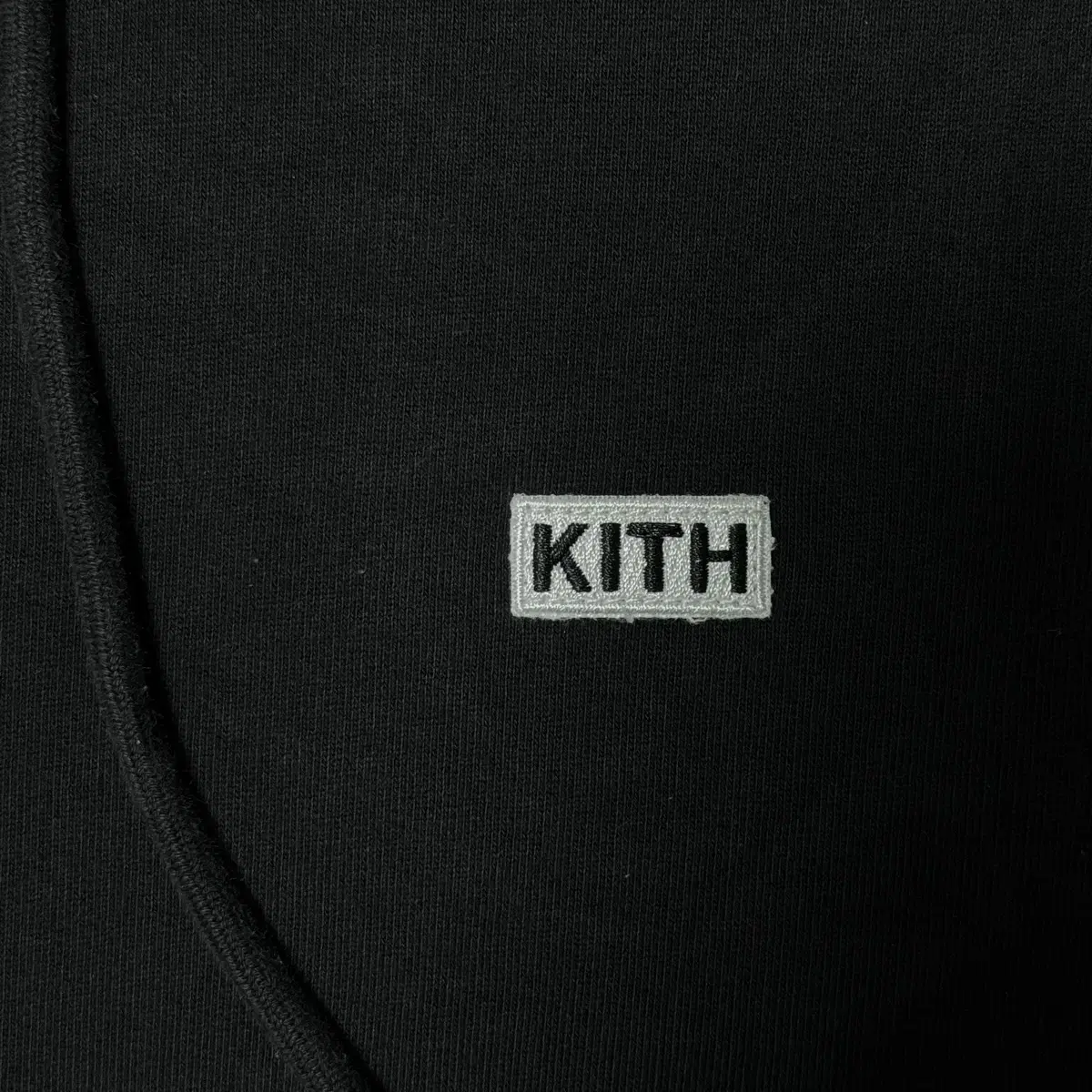 키스 (KITH) 후드 L (착샷O)