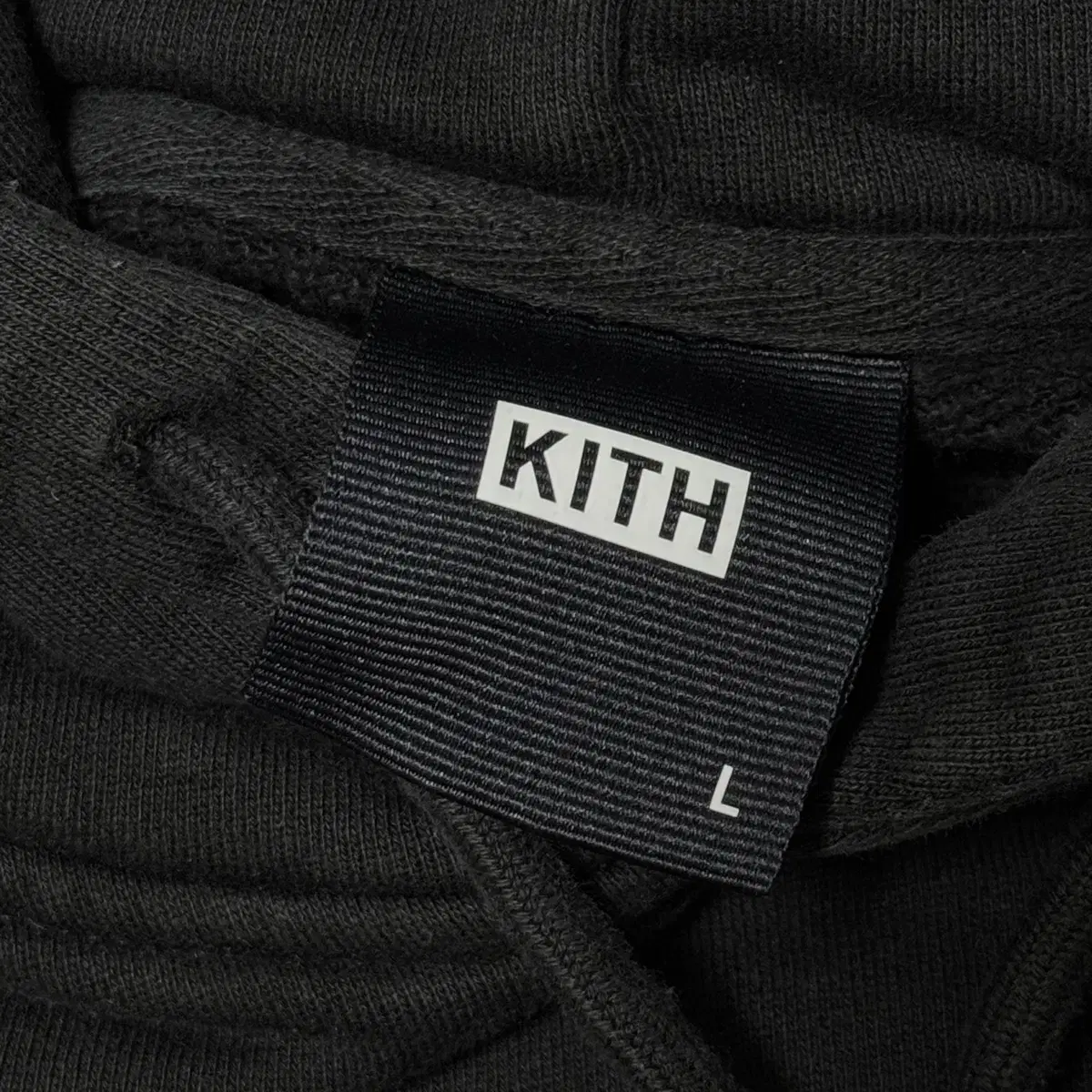 키스 (KITH) 후드 L (착샷O)