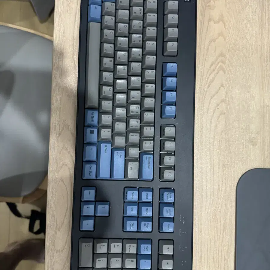 리얼포스 R3 기계식 키보드 realforce