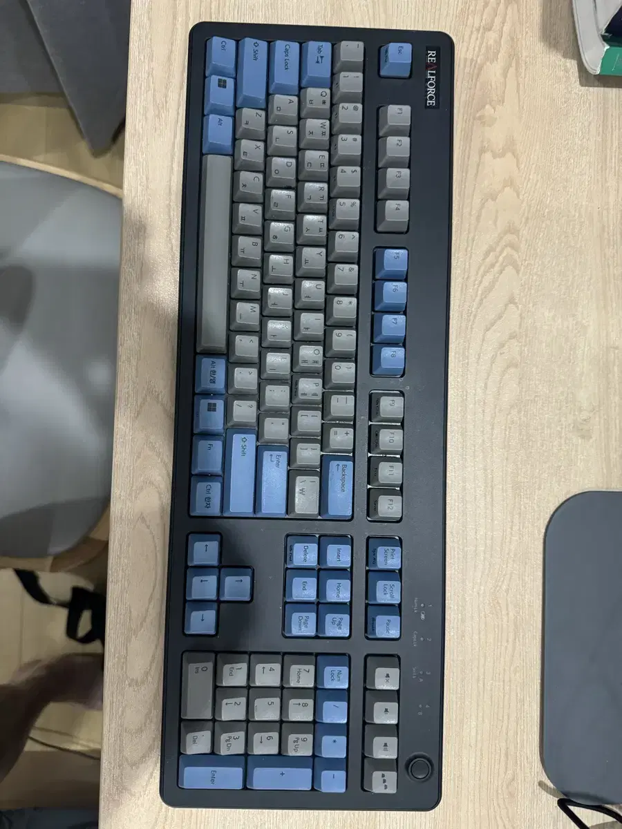 리얼포스 R3 기계식 키보드 realforce