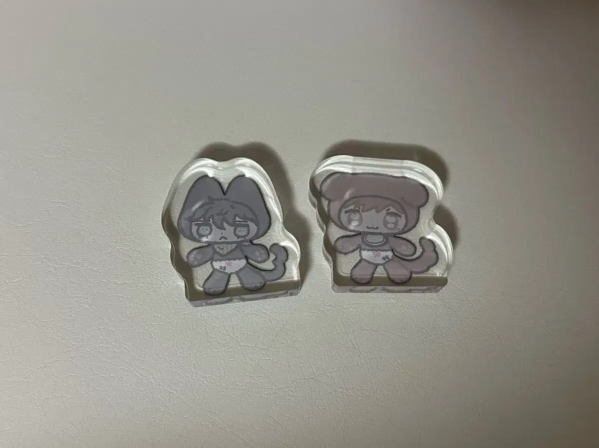 원가양도) 종상 빤쮸 코롯토 하트님 가비지타임 acrylic 비공공 goods