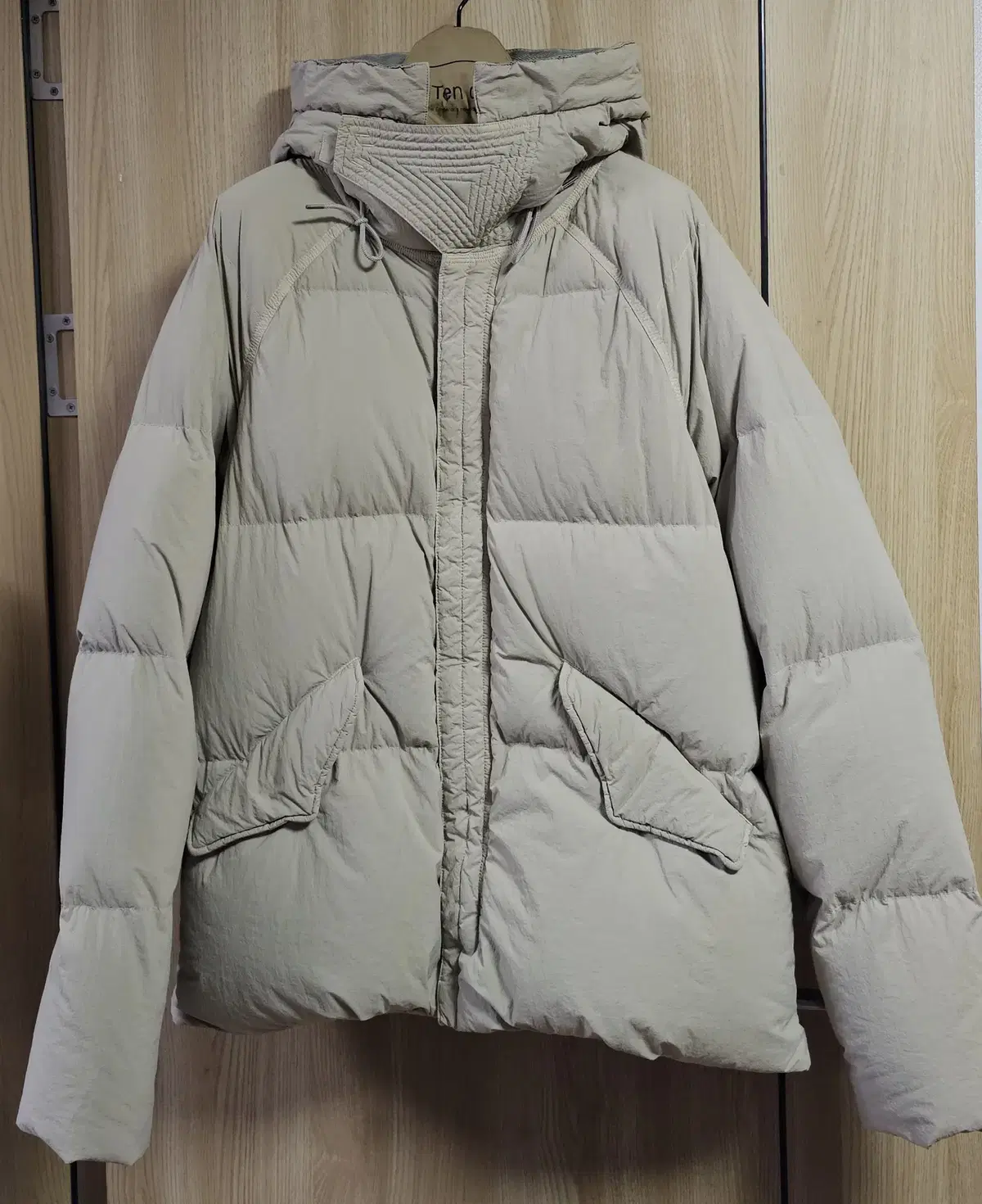 [ten][48] Arctic Down Parka