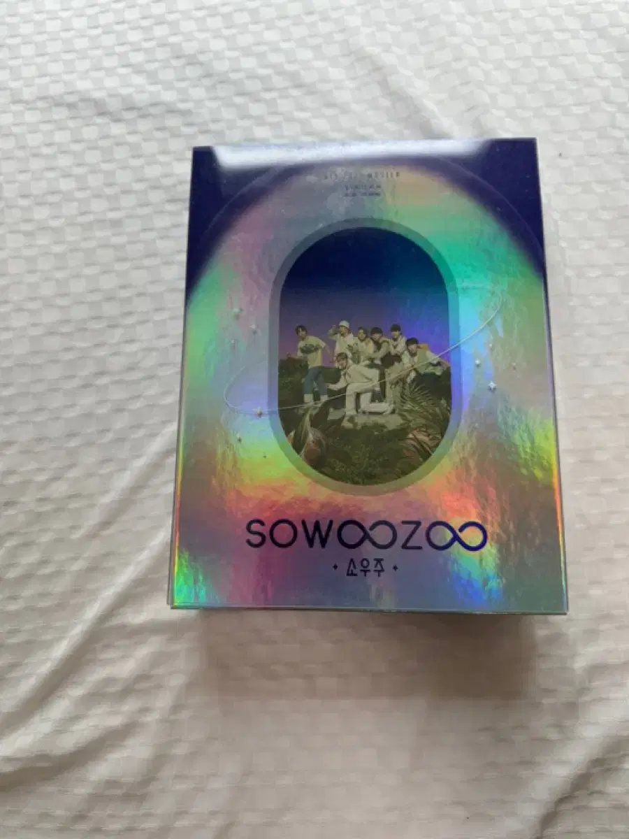 BTS 2021 MUSTER SOWOOZOO Blu-ray