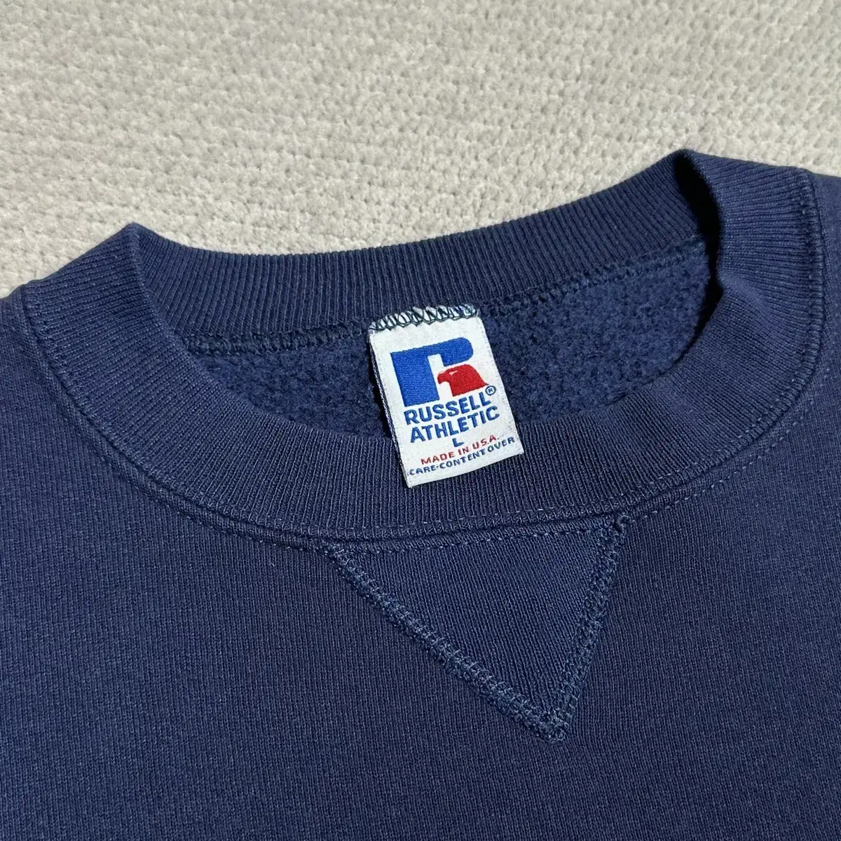 90s Russell Sweatshirt