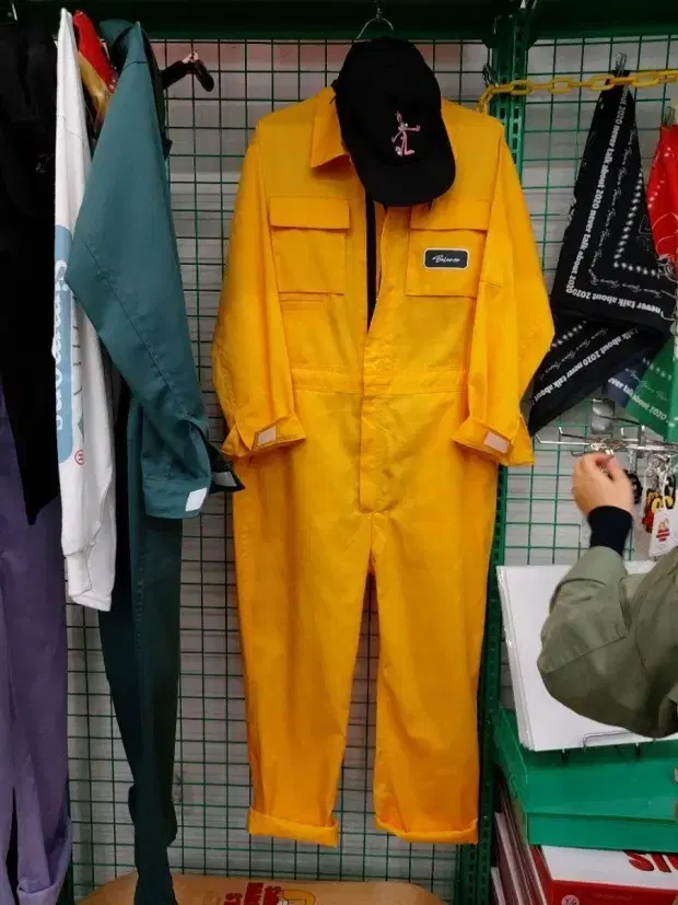 Simmons Hardware Store x Balenciaga Jumpsuit M