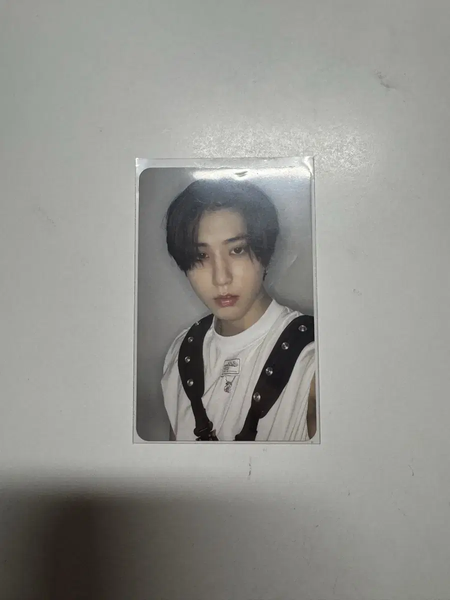 Rockstar han photocard wts!