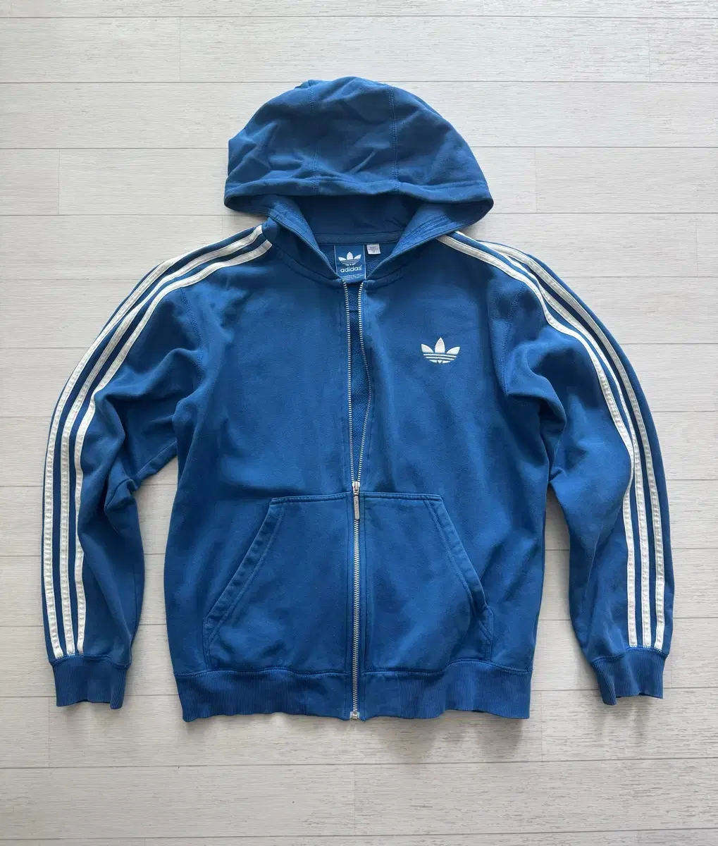 Adidas Firebird Hoodie Zip Up