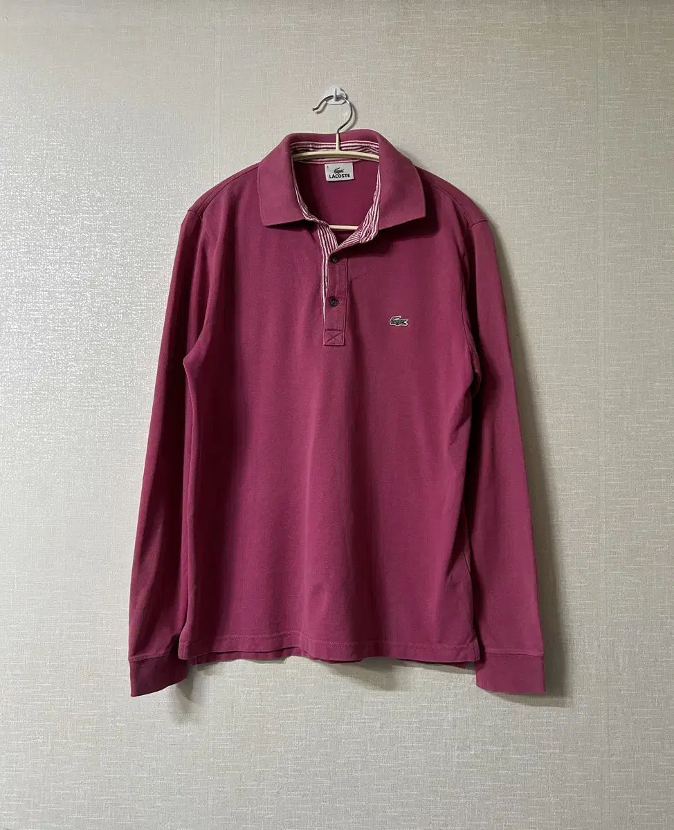 Lacoste) Long-sleeved Kara T-shirt_Homing 3