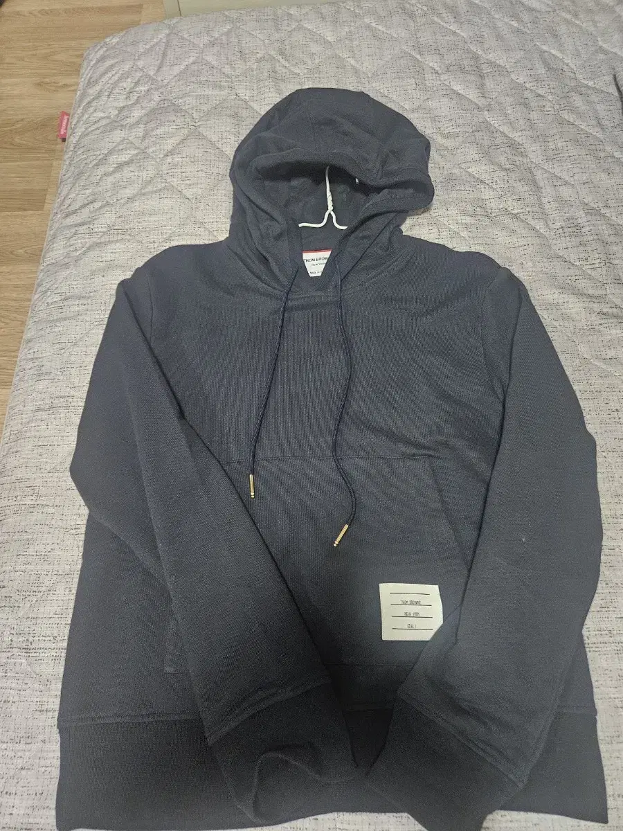 Thom Browne Flower Hoodie