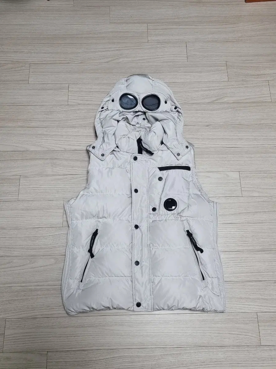 CP Company Millemilia VestPadded