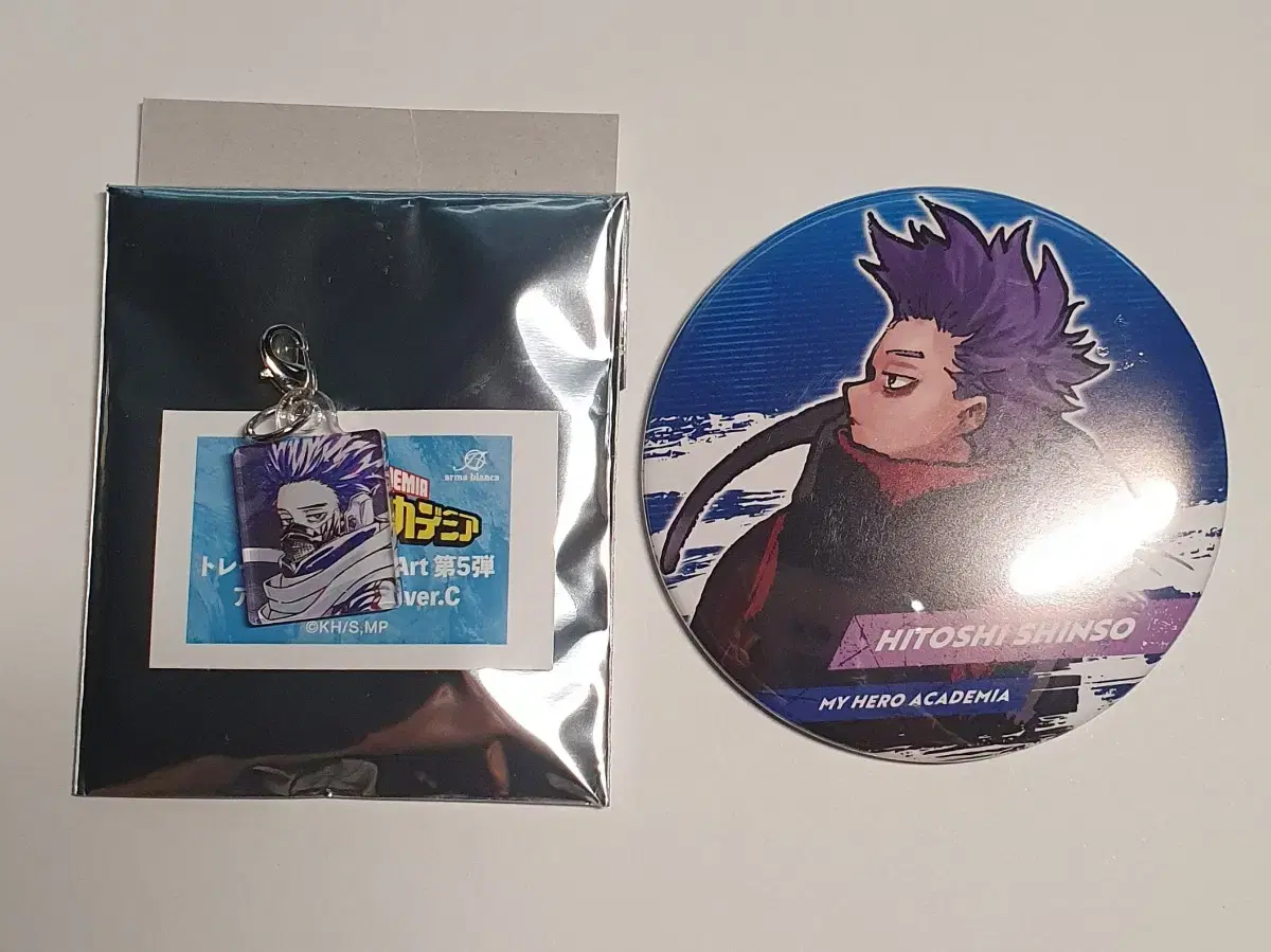 [Unpo] Hiroaka Shinsou Hitoshi merchandise bulk sells!