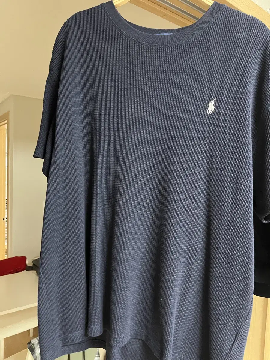 Polo Ralph Lauren Short Sleeve Waffle Tee