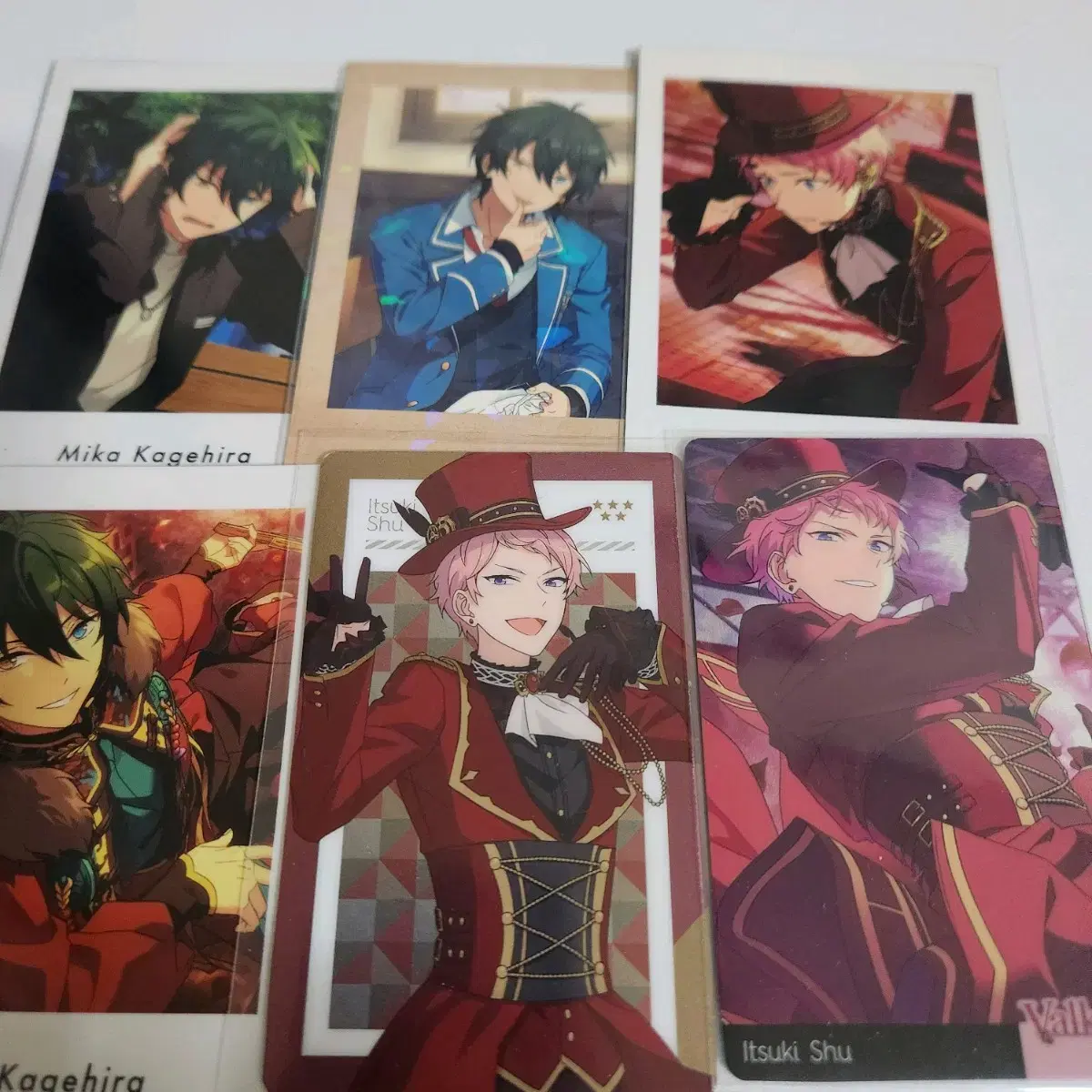 Anstar Valkyrie Shu Mika Pasha Metal Kard Metaka in Bulk