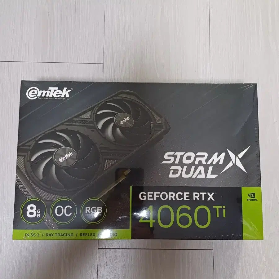 RTX 4060TI 8GB