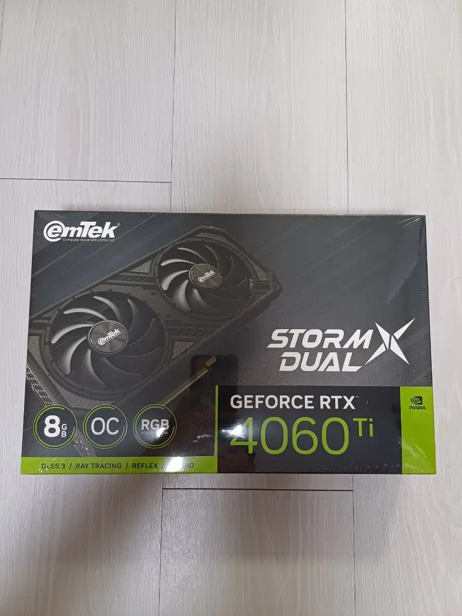 RTX 4060TI 8GB