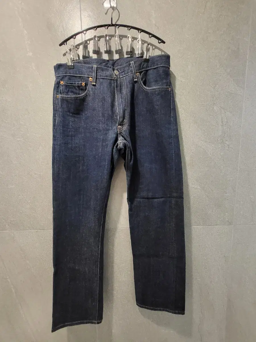 Levi's Redrup 505