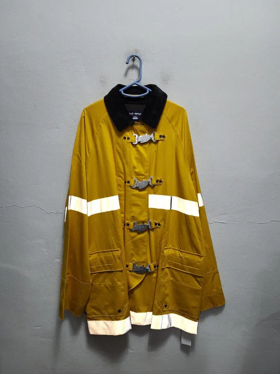 (NEW) Polosport Fireman Jacket