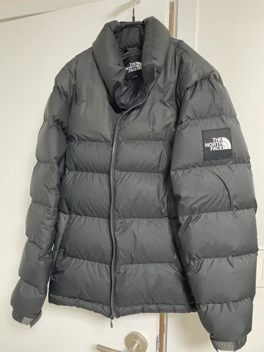 The North Face Knopsie 1992 Charcoal (L)