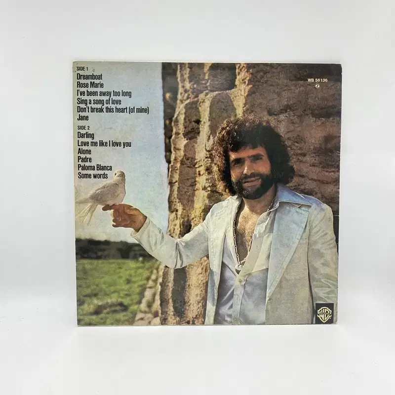 GEORGE BAKER LP / AA3120