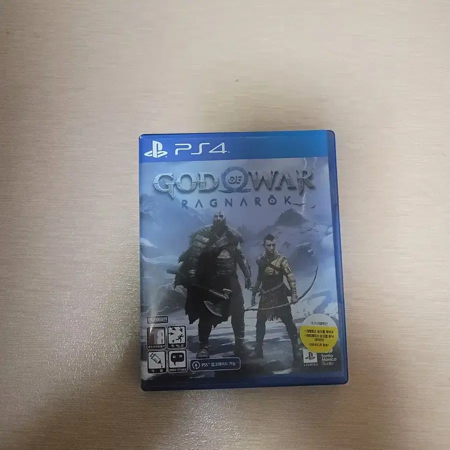 ps4 라그나로크 (ps5업글가능)