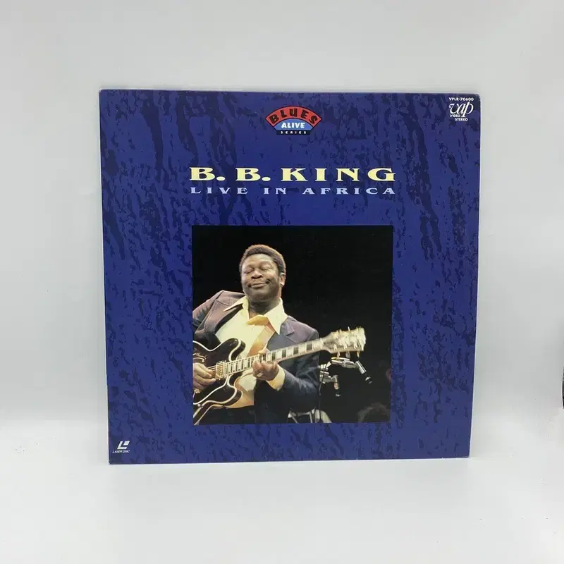 B B KING LD  LP / AA3198