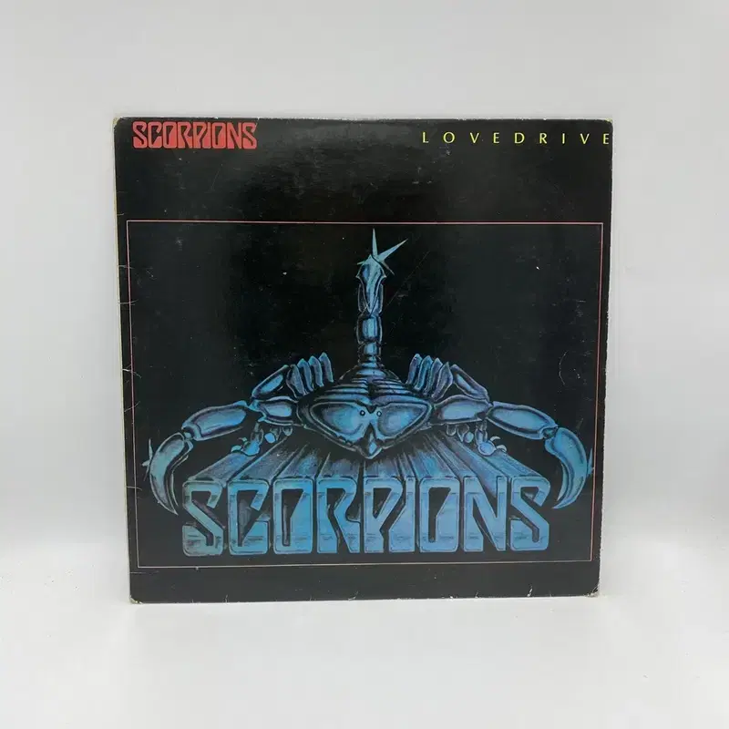 SCORPIONS  LP / AA3254