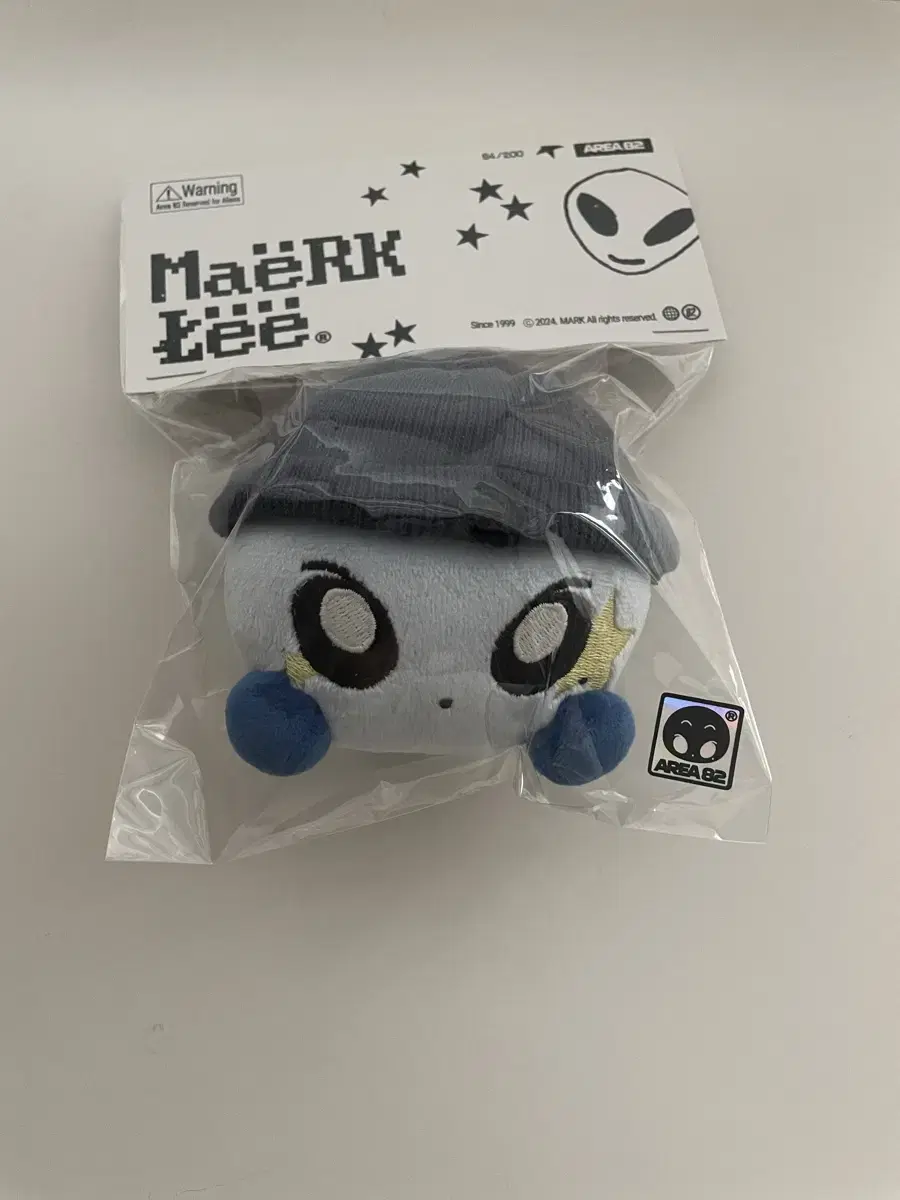 Eyes mark doll 7 cm wts